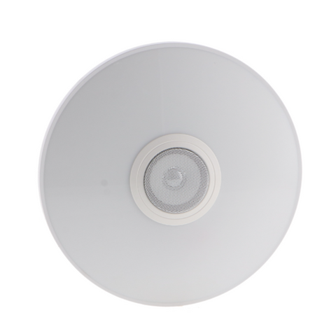 Lampă LED de tavan Magic 25W cu difuzor Bluetooth și control aplicație