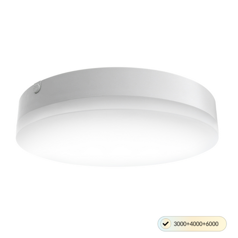 plafoniera led tavan rezistenta la apa si la umiditate, led-box.ro