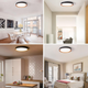 Plafonieră LED pentru camere 12–18 m² iluminare generală