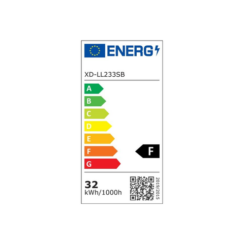 Iluminat uniform plafonieră LED pătrată slim 32W
