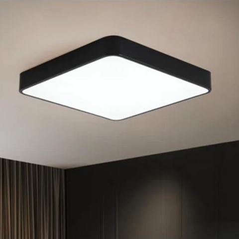 plafoniera LED patrata 54W CCT pentru camera