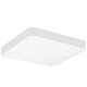 Plafoniera alba, LED 54W CCT, pentru living