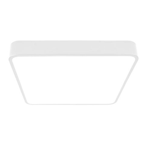 plafoniera led patrata camera zi, 54w,lumina CCT