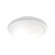 Plafonieră LED rotundă 22W IP65 IK10 cu lumină alb neutră
