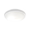 Plafonieră LED rotundă 22W IP65 IK10 cu lumină alb neutră
