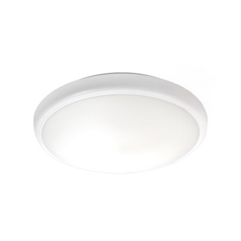 Plafonieră LED rotundă 22W IP65 IK10 cu lumină alb neutră
