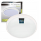 plafoniera led rotunda luvo 24w 4000k alb ip44 Ø325mm
