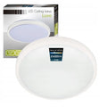plafoniera led rotunda luvo 24w 4000k alb ip44 Ø325mm

