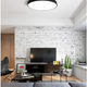 Plafonieră LED tavan alb, design elegant