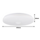 Plafonieră LED rotundă RGBW pentru living și dormitor modern