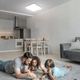 plafoniera led tavan patrata, lumina selectabila, 54w