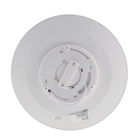 Imagine plafonieră Magic 25W instalată într-un living modern