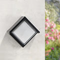 plafoniera led exterior, plafoniere terasa, plafoniera 12w, plafoniera CCT, plafoniera balcon, plafoniere exterior, plafoniera CCT terasa, led-box.ro