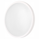 plafoniera tavan alba rotunda luvo 18w senzor microvaluri dip
