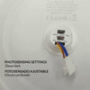 Spot led cu senzor de miscare, timer, led-box.ro