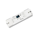 Receptor LED SPI DMX512 RGB pentru benzi digitale 8A 5-24V DC DS-L