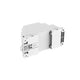 Receptor LED SPI DMX512 RGB pentru benzi digitale, 8A 5-24V DC, șină DIN