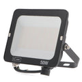 Proiector LED Verona Plus Negru 50W CCT, IP65, 5000lm