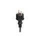 Ghirlandă LED 230V 20m cu 20 becuri E12 2700K, IP44