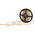 Bandă LED COB 24V 5m alb neutru 4000K IP67 premium