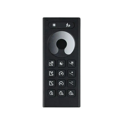 Telecomandă inclusă controler scări LED RL-STEP-P5