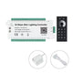 Controler LED scări RL-STEP-P2 cu 32 trepte și senzori PIR
