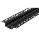 Profil aluminiu GK 20mm secțiune canal interior 19.6mm