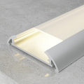 profil aluminiu 8.6x39 mm, profil banda led, profile aluminiu, profil led suprafata, profil aluminiu banda led, profile banda led, profil aluminiu led, profil banda led , profil pentru banda led, profile de aluminiu Dedeman, profil aluminiu de suprafata, led-box.ro
