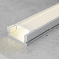 profil aluminiu 2m, profil banda led, profile aluminiu, profil led suprafata, profil aluminiu banda led, profile banda led, profil aluminiu led, profil banda led , profil pentru banda led, profile de aluminiu Dedeman, profil aluminiu de suprafata, profil aluminiu 7x17mm, led-box.ro