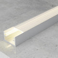 profil aluminiu 2m, profil banda led, profile aluminiu, profil led suprafata, profil aluminiu banda led, profile banda led, profil aluminiu led, profil banda led, profil din aluminiu, profil pentru banda led, profile de aluminiu Dedeman, profil aluminiu de suprafata, profil aluminiu 8.8 x 14.4 mm, led-box.ro