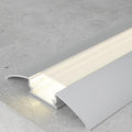 profil aluminiu 2m, profil banda led, profile aluminiu, profil led suprafata, profil aluminiu banda led, profile banda led, profil aluminiu led, profil banda led, profil din aluminiu, profil pentru banda led, profile de aluminiu Dedeman, profil aluminiu de suprafata, profil aluminiu 78x52 mm, led-box.ro