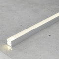 profil aluminiu, profil aplicat banda led, profile aluminiu, profil led aparent, profil aluminiu banda led, profile banda led, profil aluminiu 2m, profil banda led, profil din aluminiu, profil de suprafata, profile de aluminiu Dedeman, profil aluminiu 10x10 mm, led-box.ro