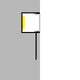Profil LED arhitectural incastrabil Gilg, aluminiu, 10.9 x 35.5 mm, 2 m - led-box.ro