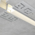 profil led aluminiu , profil banda led, profile aluminiu, profil led incastrabil, profil aluminiu 13.3 x 52.5 mm, profile incastrate, profil aluminiu led, profil banda led, profil din aluminiu, profil pentru banda led, profile de aluminiu Dedeman, profil aluminiu incastrabile, profil banda led incastrabil