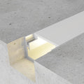 profil led pardoseala, profil pardoseala banda led, profile aluminiu pardoseala, profil aluminiu 20x20 mm, profile pardoseala, profil aluminiu pardoseala, profil banda led, profil din aluminiu pardoseala, profile de aluminiu Dedeman, profil aluminiu montaj incastrat scari, led-box.ro