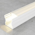 profil led suprafata, profil banda led, profile aluminiu suprafata, profil aluminiu 17,2 x 14,40 mm, profile aplicate, profil aluminiu suprafata, profil banda led, profil din aluminiu suprafata, profile de aluminiu Dedeman, profil aluminiu aplicat