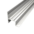 Profil LED încastrabil din aluminiu, pentru plafon de rigips