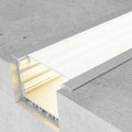profil led incastrat, profil incastrat banda led, profile aluminiu incastrate, profil aluminiu 32x64 mm, profile incastrate, profil aluminiu incastrat, profil banda led, profil din aluminiu incastrat, profile de aluminiu Dedeman, profil aluminiu montaj incastrat, led-box.ro