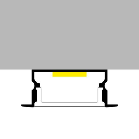 profil led incastrat, profil incastrat banda led, profile aluminiu incastrate, profil aluminiu 10x26 mm, profile incastrate, profil aluminiu incastrat, profil banda led, profil din aluminiu incastrat, profile de aluminiu Dedeman, profil aluminiu montaj incastrat, led-box.ro