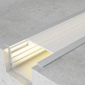 profil led incastrat, profil incastrat banda led, profile aluminiu incastrate, profil aluminiu 20x44 mm, profile incastrate, profil aluminiu incastrat, profil banda led, profil din aluminiu incastrat, profile de aluminiu Dedeman, profil aluminiu montaj incastrat, led-box.ro