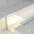 profil led incastrat, profil incastrat banda led, profile aluminiu incastrate, profil aluminiu 14.5 x 23 mm, profile incastrate, profil din aluminiu 2m, profil banda led, profil din aluminiu incastrat, profile de aluminiu Dedeman, profil aluminiu montaj incastrat, led-box.ro