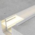 profile incastrate, profil led incastrat, profil banda led, profil din aluminiu 8x14mm, profil din aluminiu dedeman, profile pentru banda led, profil incastrat 2m, led-box.ro