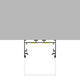 profil led suspendat, profil aluminiu, profil banda led, profile aluminiu suspendate, profil aluminiu 42x45 mm, profile suspendate, profil aluminiu suspendat, profil banda led, profil din aluminiu suspendat, profile de aluminiu Dedeman, led-box.ro