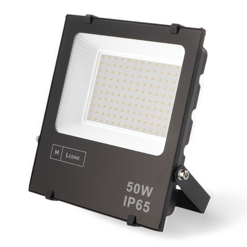 proiector LED exterior 50w ip65, carcasa din aluminiu