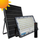Proiector cu panou solar si telecomanda, 200W LUMILEDS Avant Focus - led-box.ro