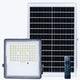 Proiector cu panou solar si telecomanda 200W NEW AVANT IP65 5700K - led-box.ro