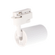 Spot pe sina alb, model Diamond, aluminiu, 10w- led-box.ro