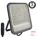 proiector led, proiector exterior, proiector iluminat led, proiectoare led, proiector gradina, proiector rezistent la apa, proiector chip osram, proiector 100W, led-box.ro