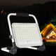 proiector LED portabil 100W anti-praf IP65
