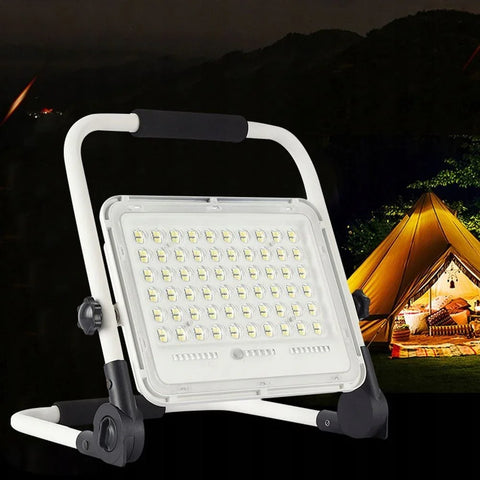 proiector LED portabil 100W anti-praf IP65

